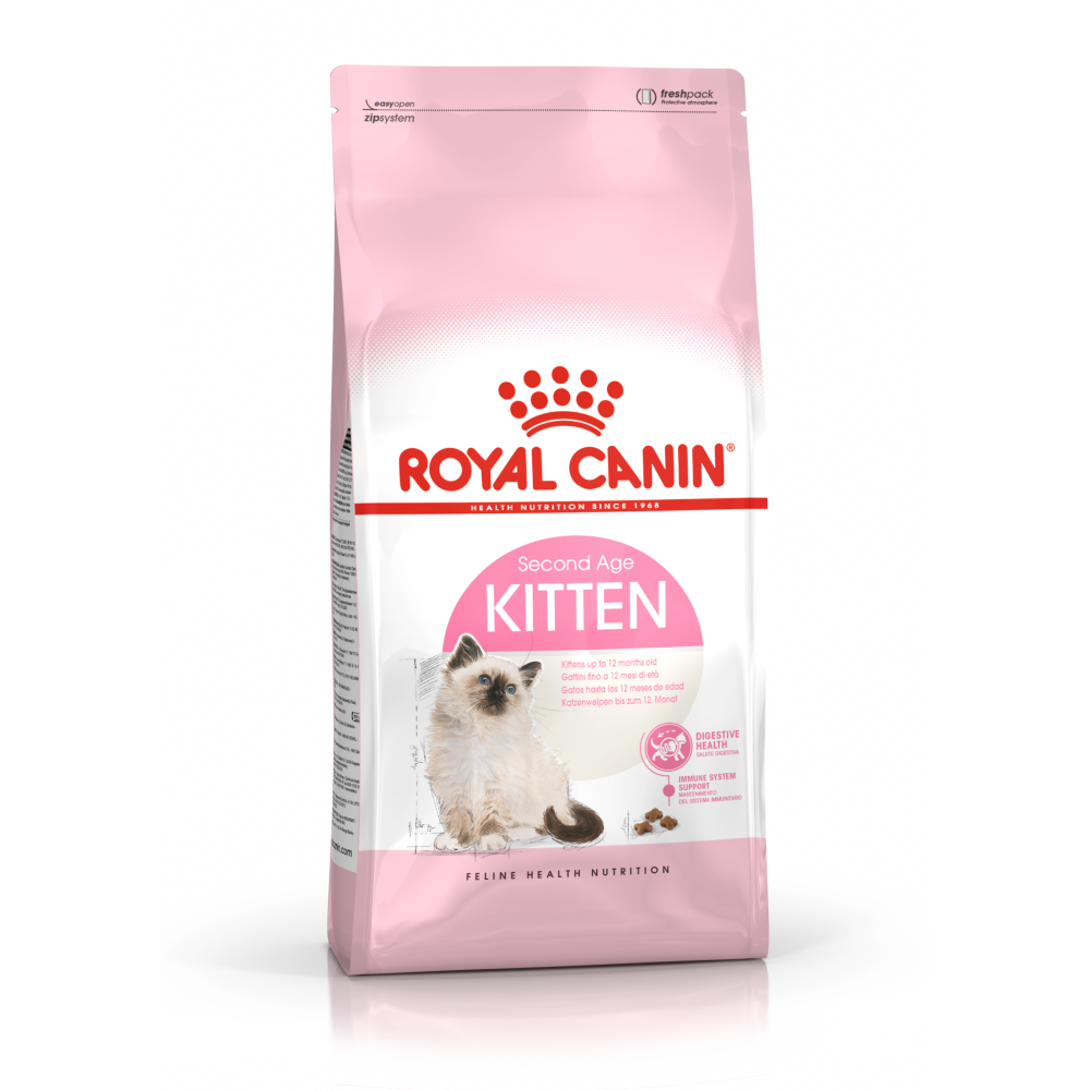Royal Canin Kitten Dry Food For Cat