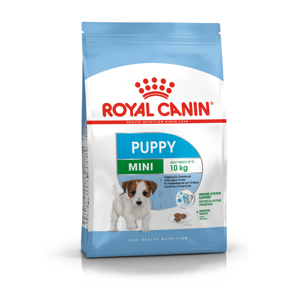 Royal Canin Mini Puppy Dog Dry Food