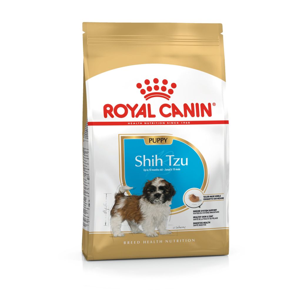 Royal Canin Shih Tzu Puppy Dry Dog Food 
