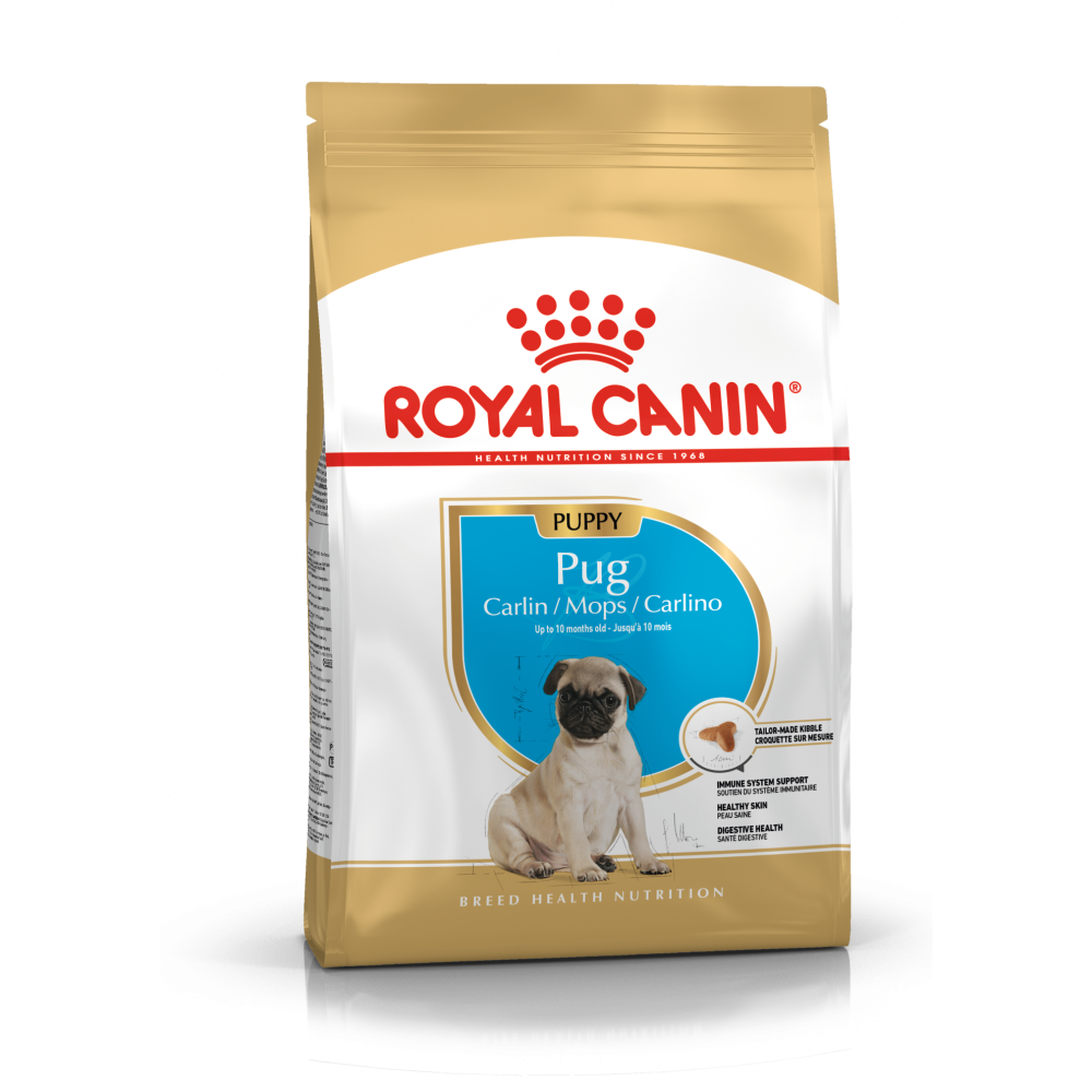 Royal Canin Pug Puppy Dog Dry Food